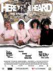 Here to Be Heard: The Story of the Slits poster