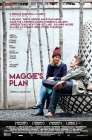 Maggie's Plan poster