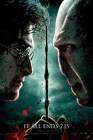 Harry Potter and the Deathly Hallows Part 2 poster