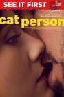 Cat Person poster