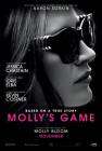 Molly's Game poster