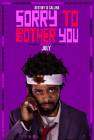 Sorry to Bother You poster