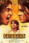 Pataakha poster