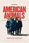 American Animals poster