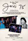 Joni 75: A Birthday Celebration poster